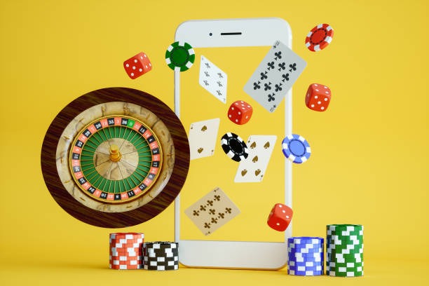 danatoto alternatif Slots